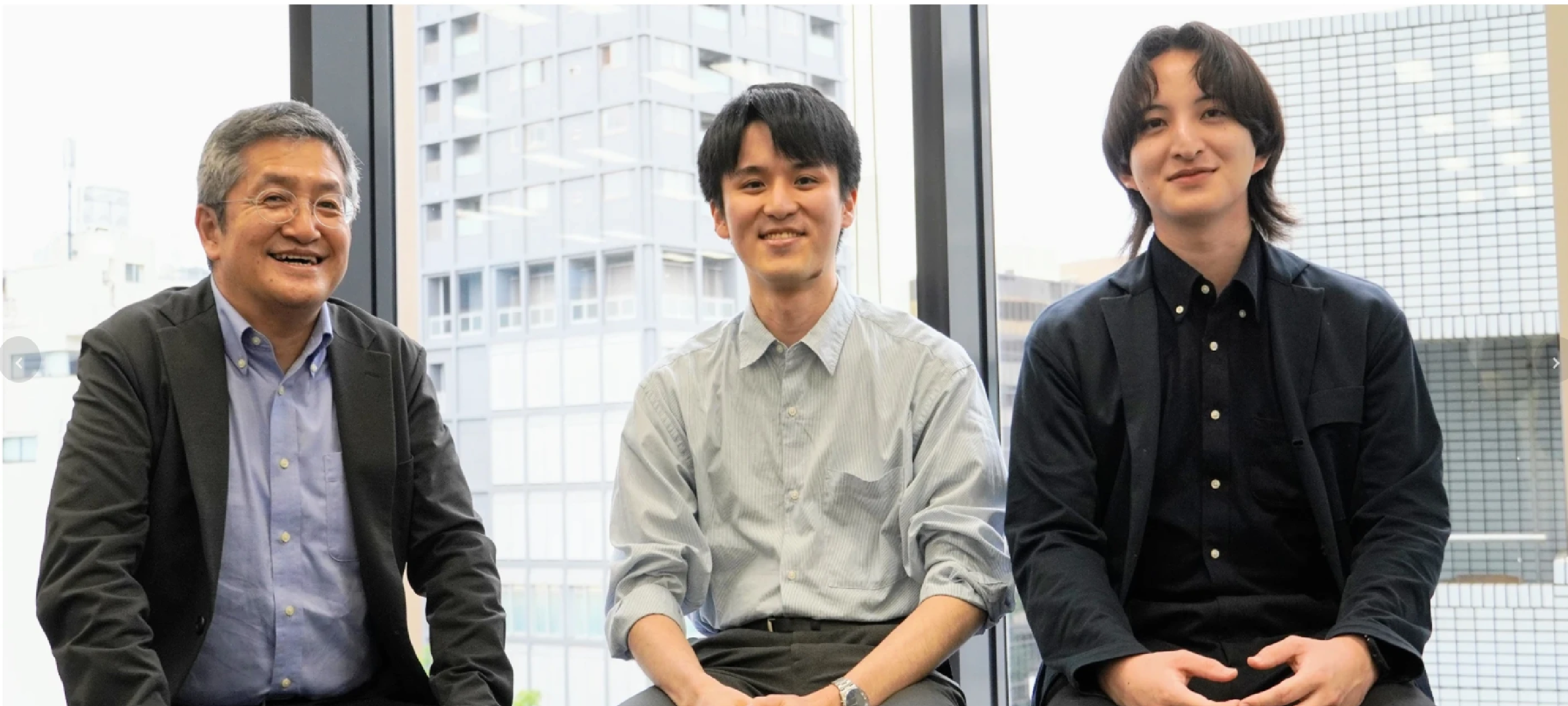 「背中を押してくれる社長がいる」兼松シードポートで、若手エンジニアが挑戦できるわけ